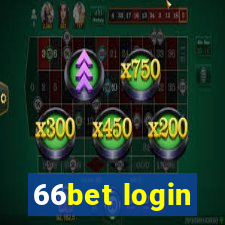 66bet login